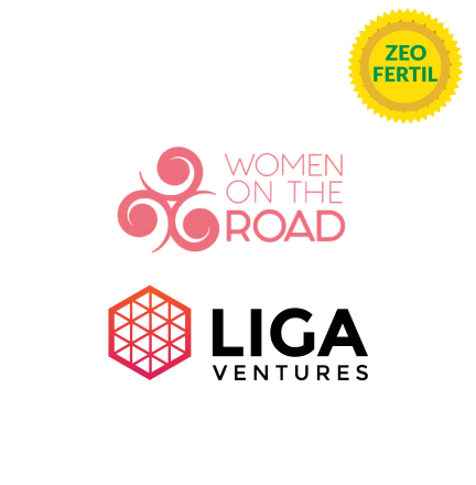 Liga Ventures & Women On The Road